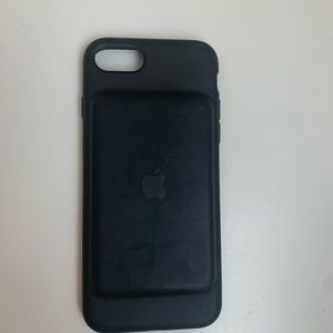 iPhone 7 Apple charger case